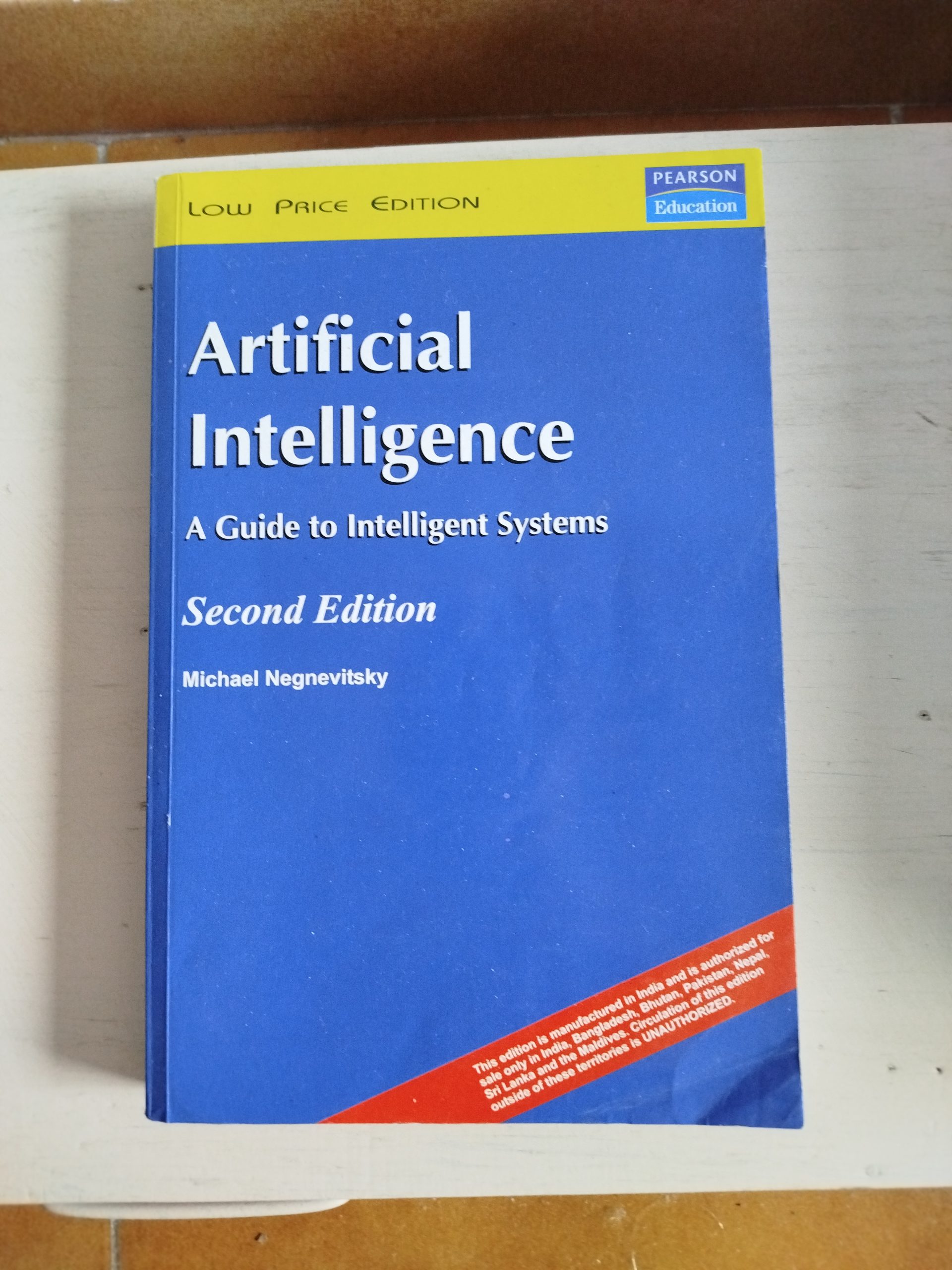 Artificial Intelligence: A Guide to Intelligent Systems (Second Edition)