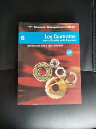 Los Contratos más utilizados en la Empresa
