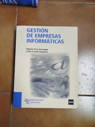 Gestión de Empresas Informáticas