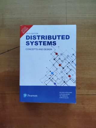 Distributed Systems: Concepts and Design (Fifth Edition)