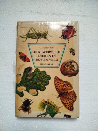 Ongewervelde Dieren in Bos en Veld