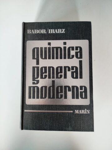Química General Moderna por Babor/Ibarz