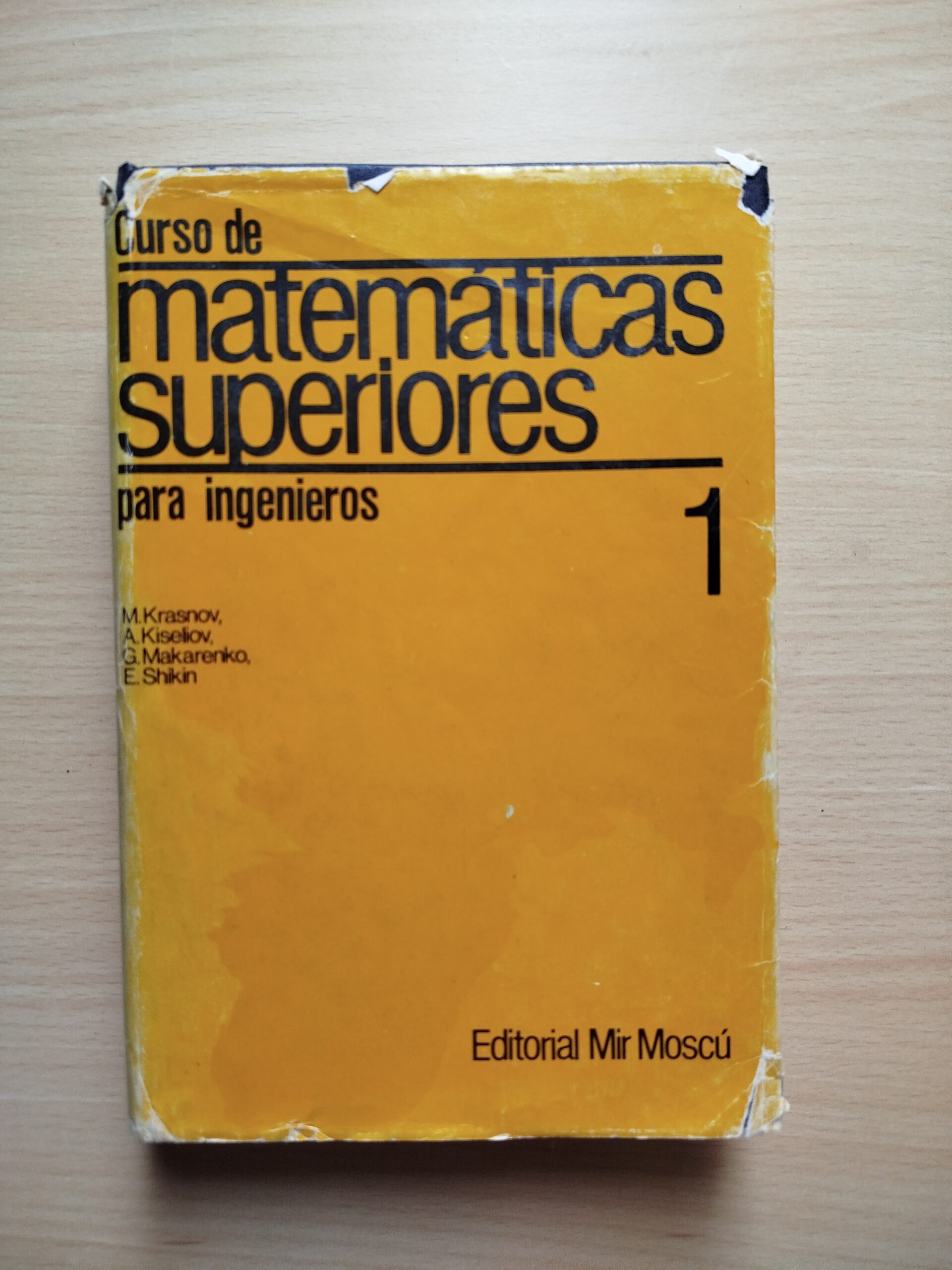 Curso de Matemáticas Superiores para Ingenieros - Imagen 7