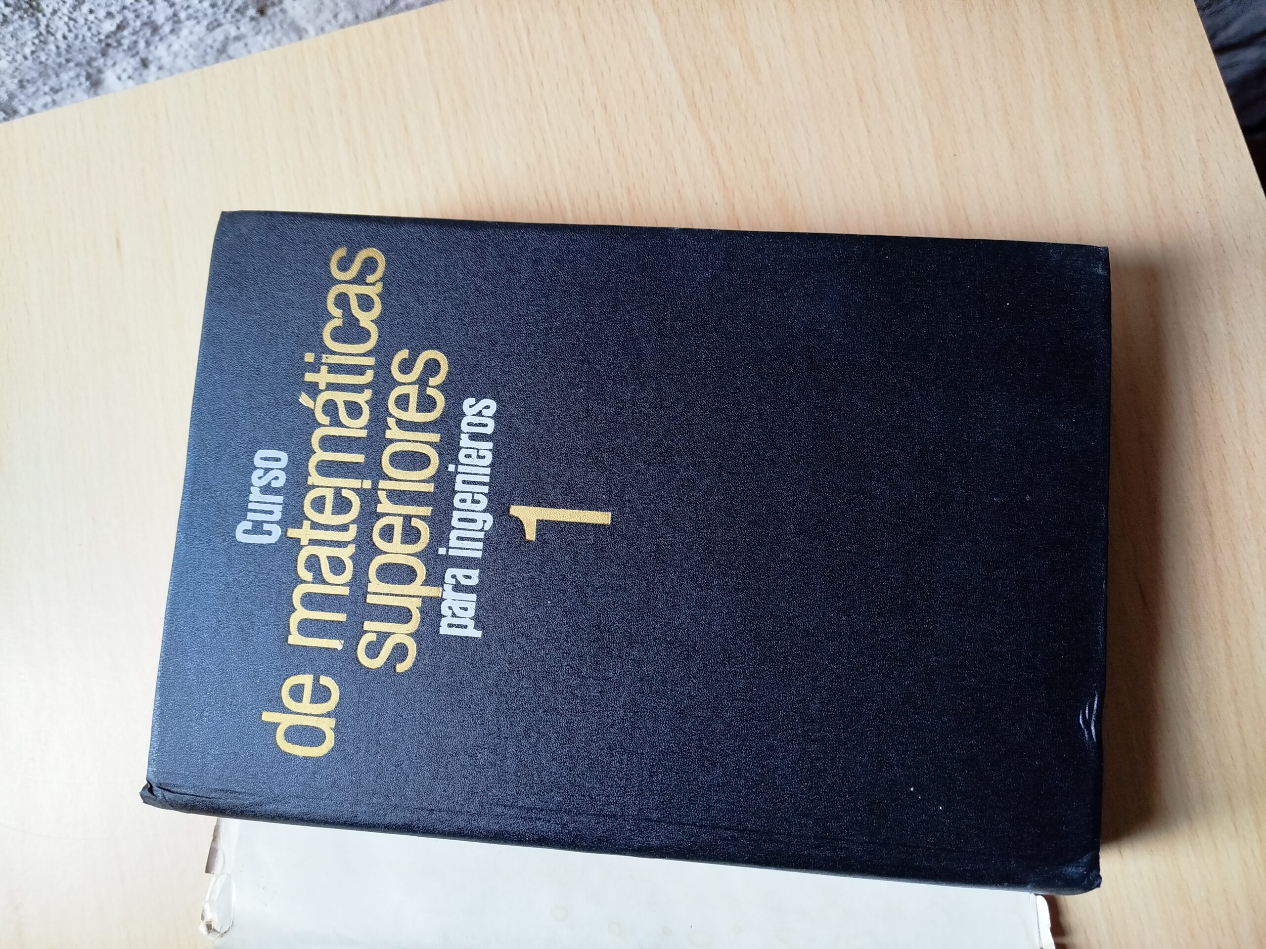 Curso de Matemáticas Superiores para Ingenieros - Imagen 5