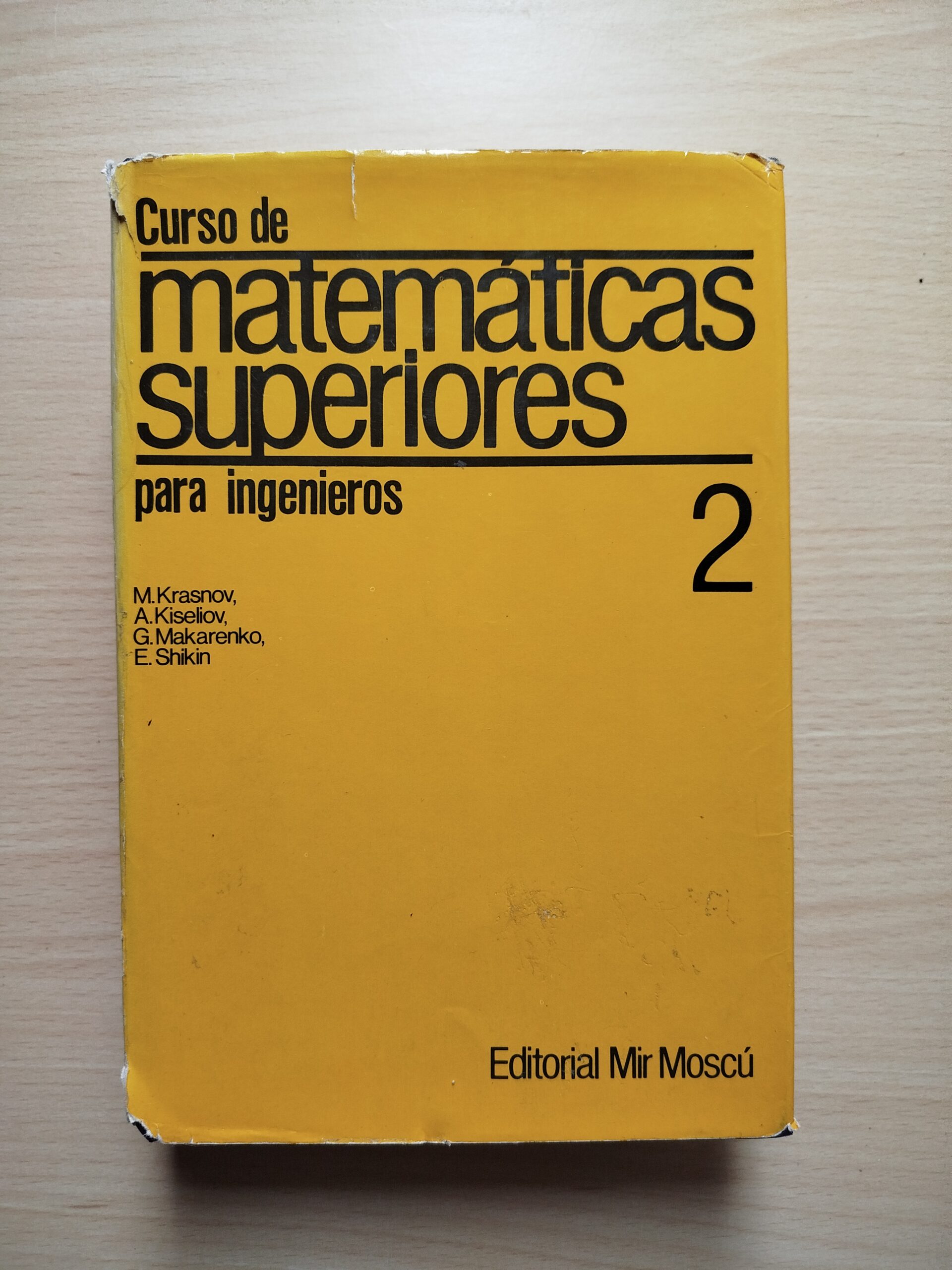 Curso de Matemáticas Superiores para Ingenieros - Imagen 3