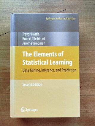 The Elements of Statistical Learning