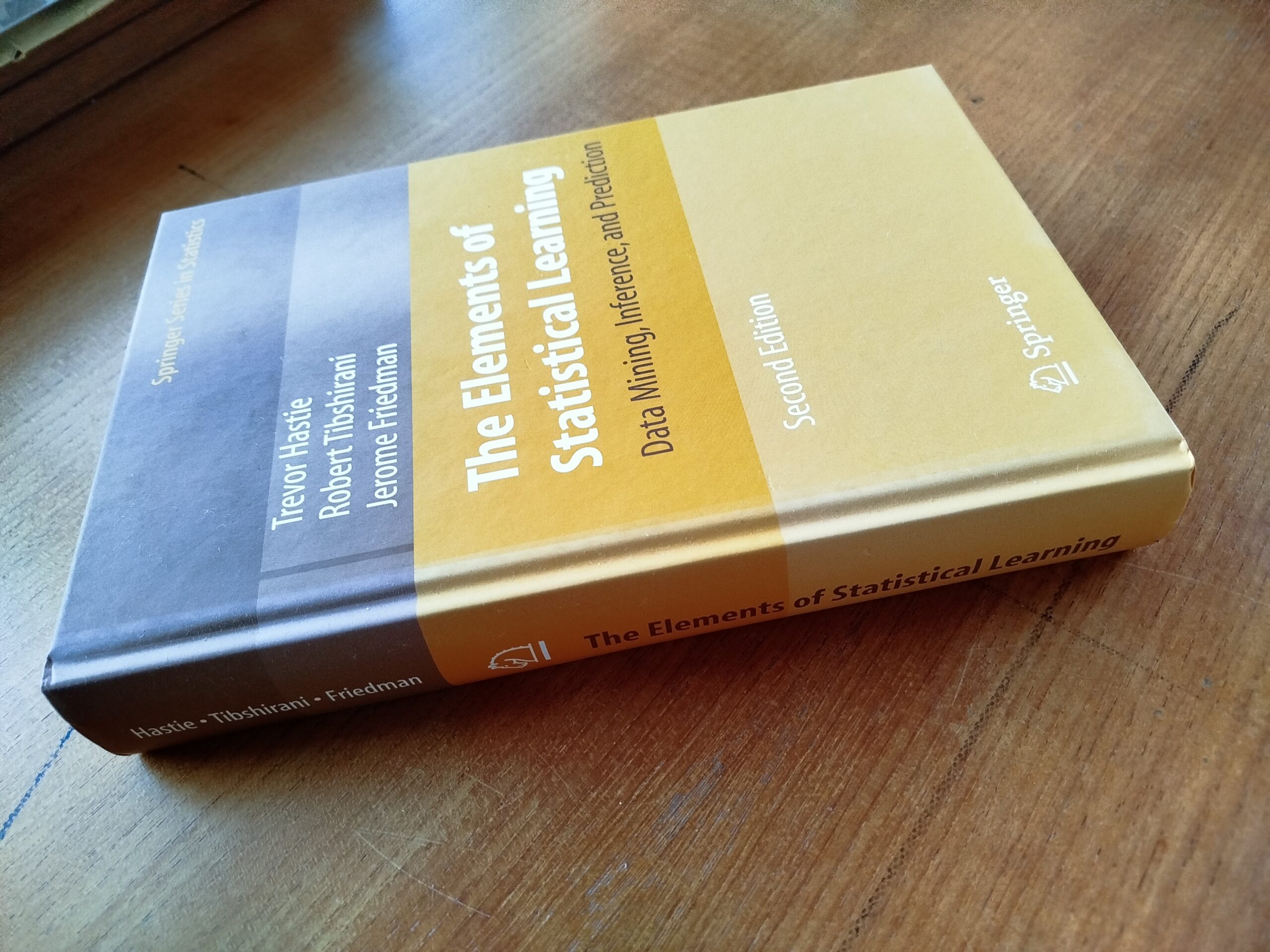 The Elements of Statistical Learning - Imagen 2