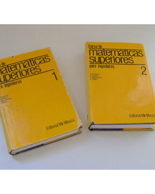Curso de Matemáticas Superiores para Ingenieros