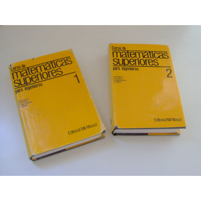 Curso de Matemáticas Superiores para Ingenieros
