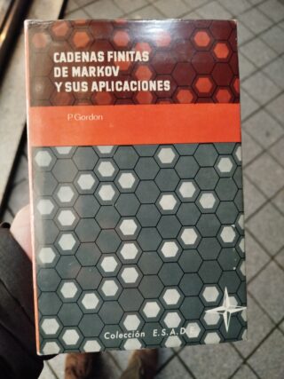 Cadenas finitas de Markov y sus aplicaciones