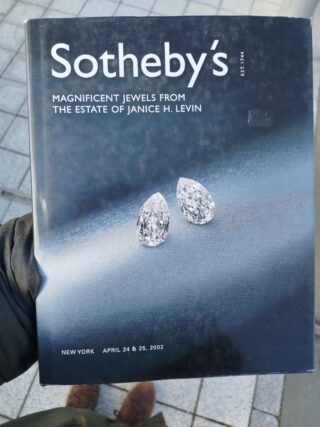 Sotheby's: Magnificent Jewels from the Estate of Janice H. Levin