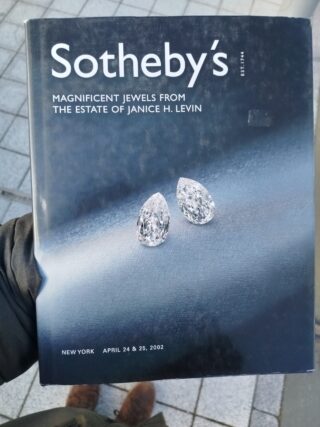 Sotheby's: Magnificent Jewels from the Estate of Janice H. Levin