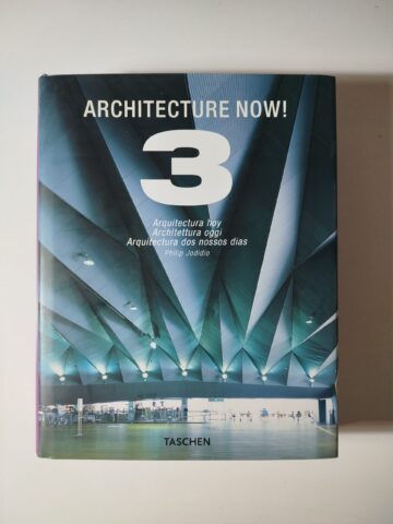 Architecture Now! (serie Taschen, volumen no determinado)