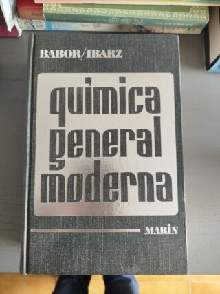 Química general moderna