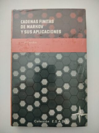 Cadenas finitas de Markov y sus aplicaciones