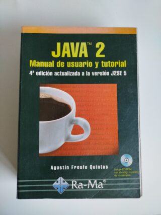 JAVA 2: Manual de usuario y tutorial