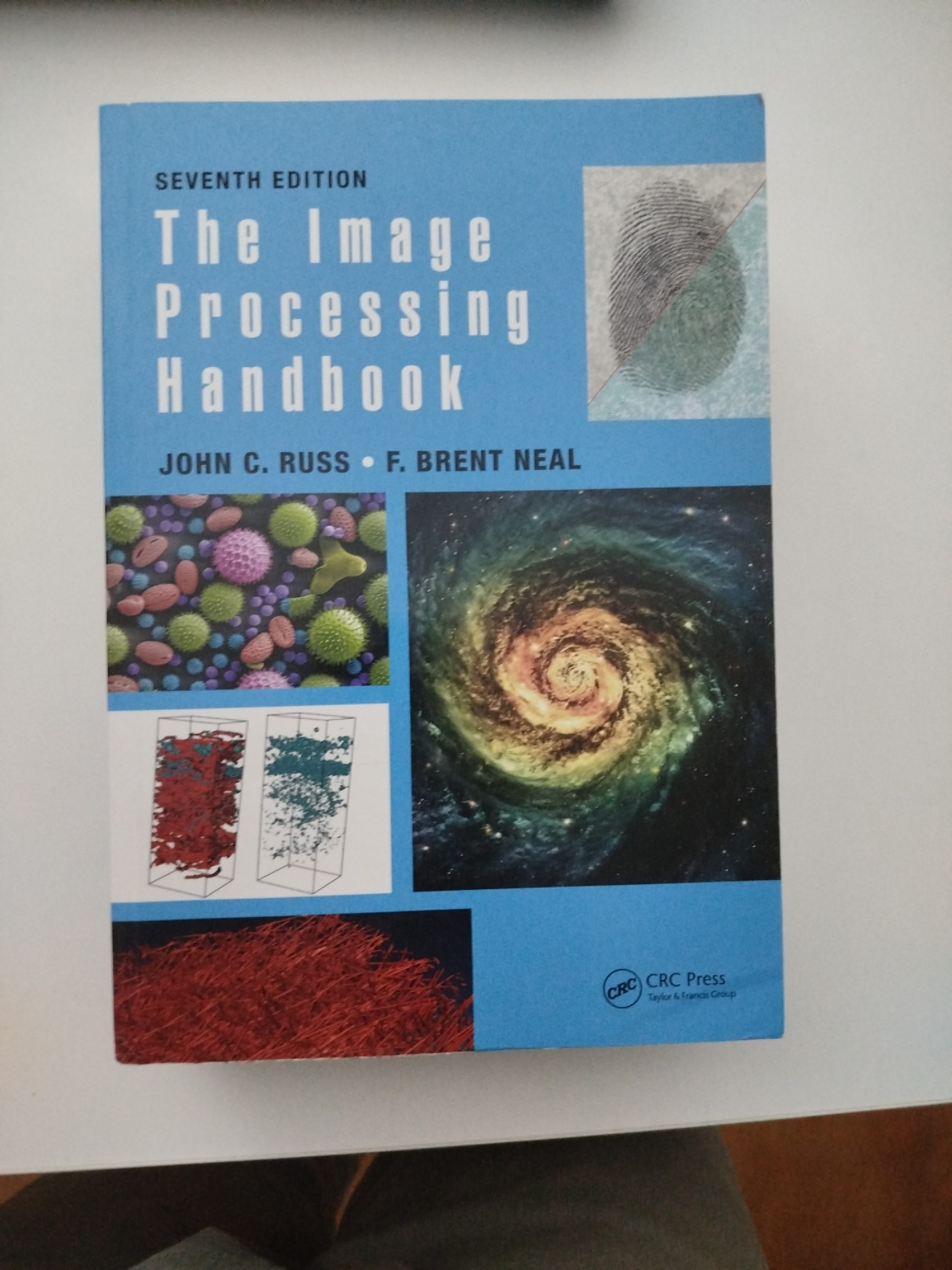 The Image Processing Handbook