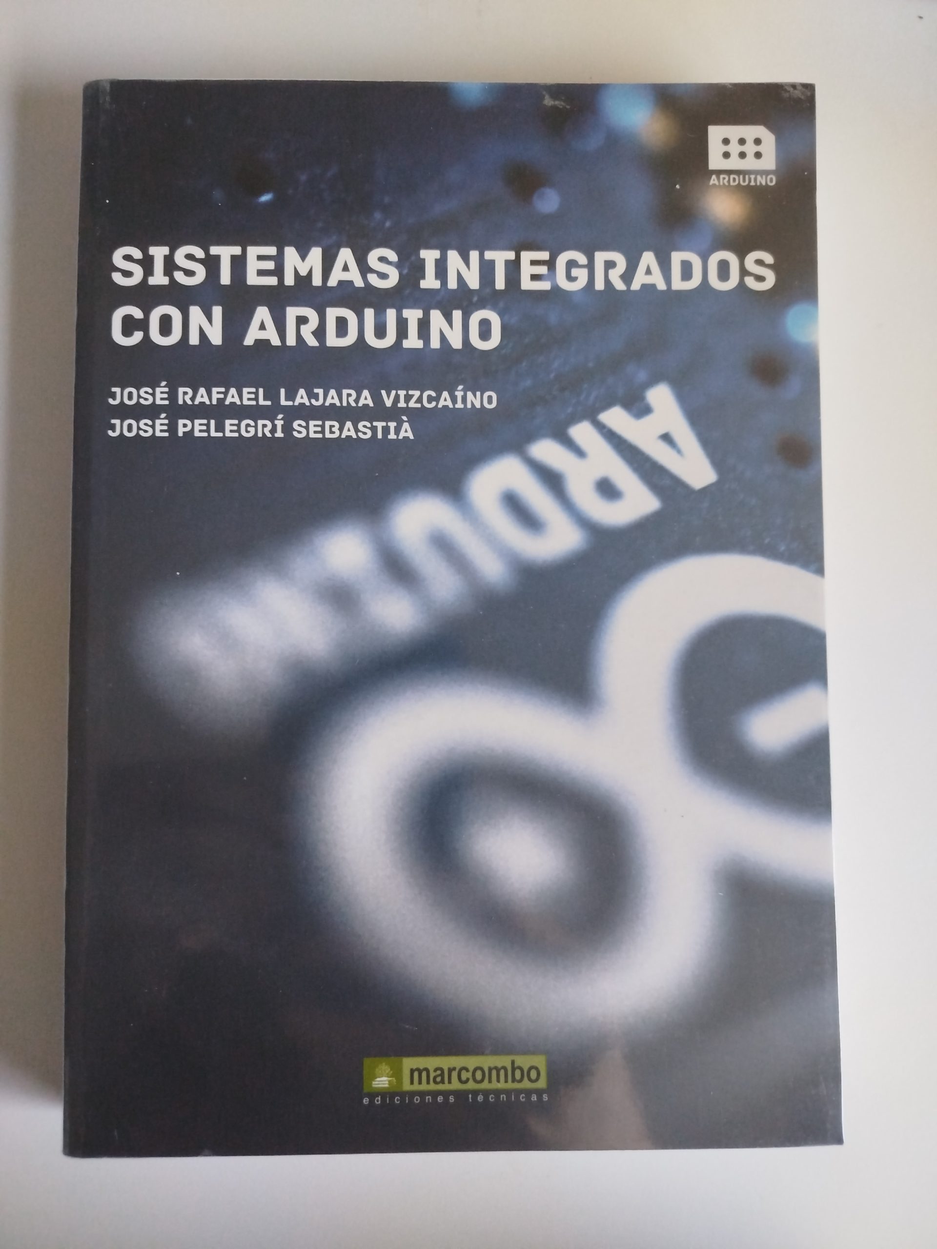 Sistemas integrados con Arduino