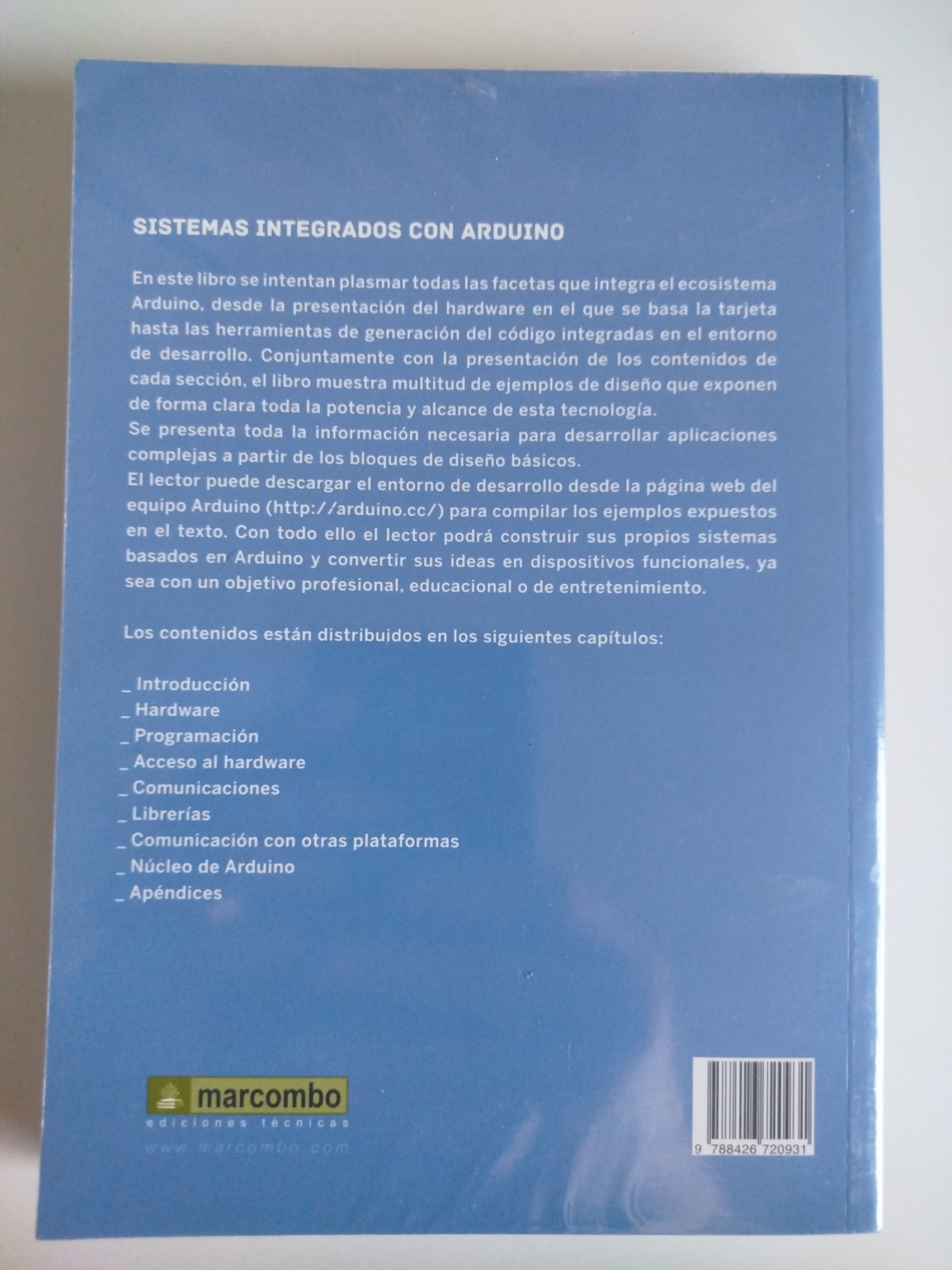Sistemas integrados con Arduino - Imagen 2