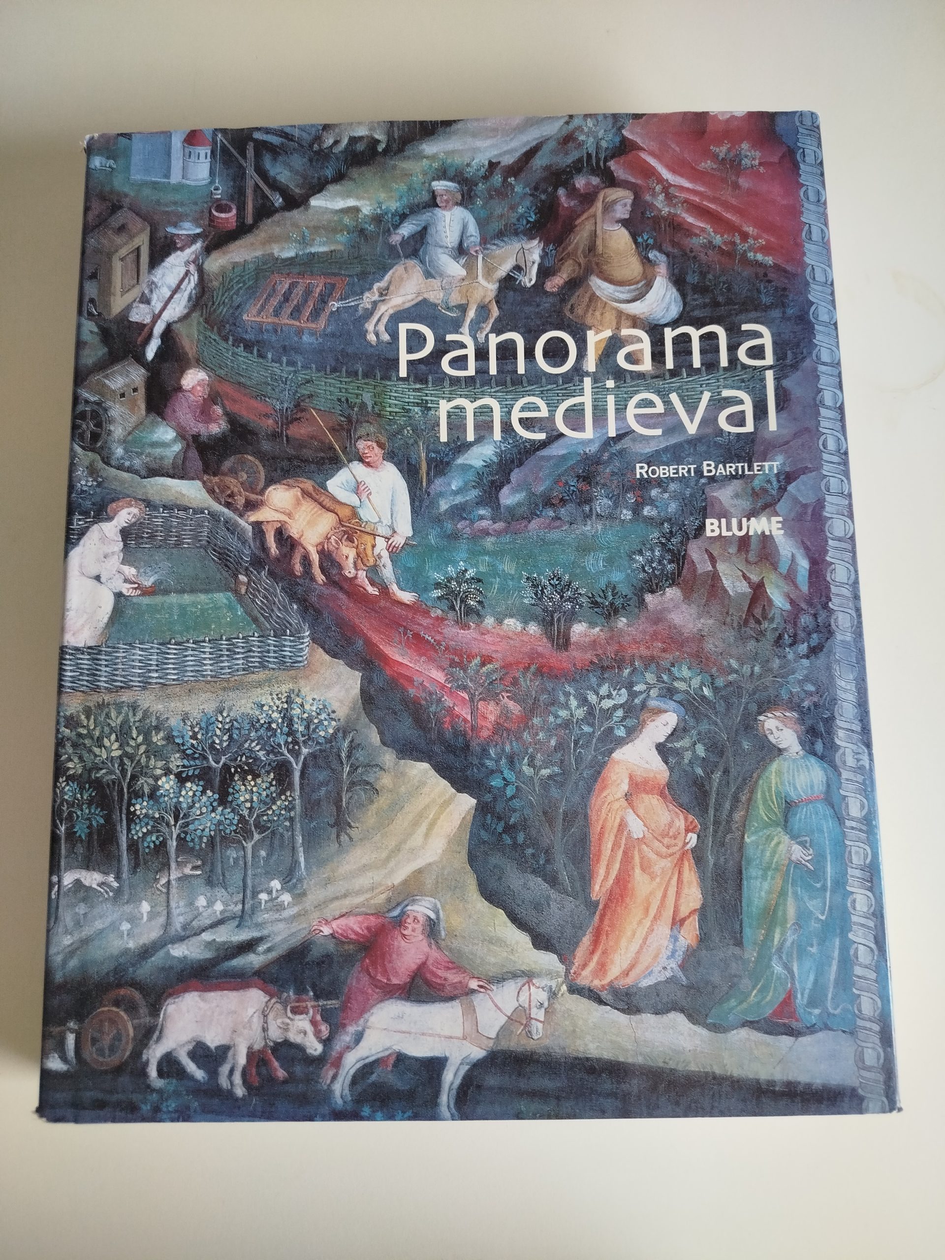 Panorama medieval