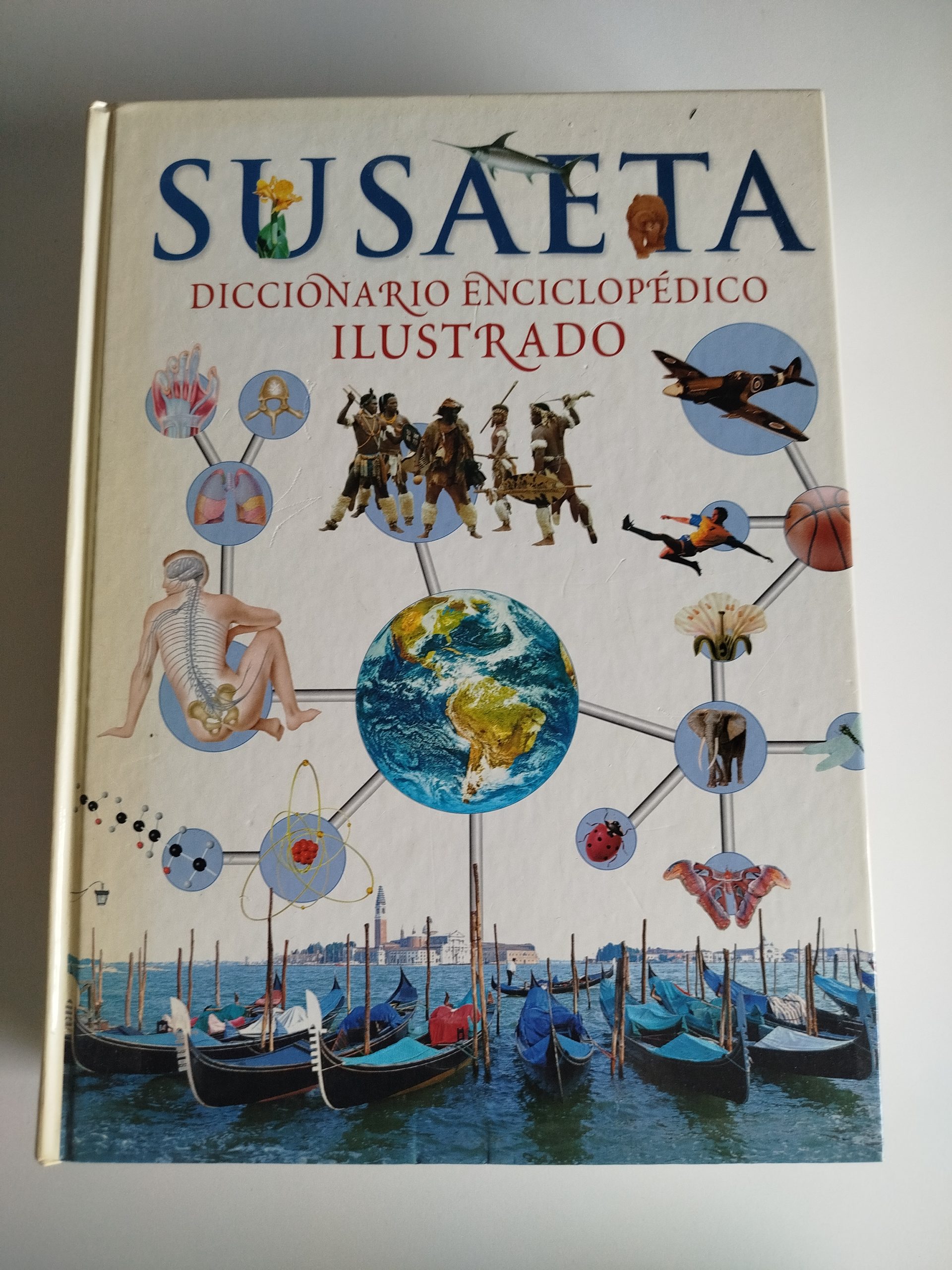 Diccionario enciclopédico ilustrado