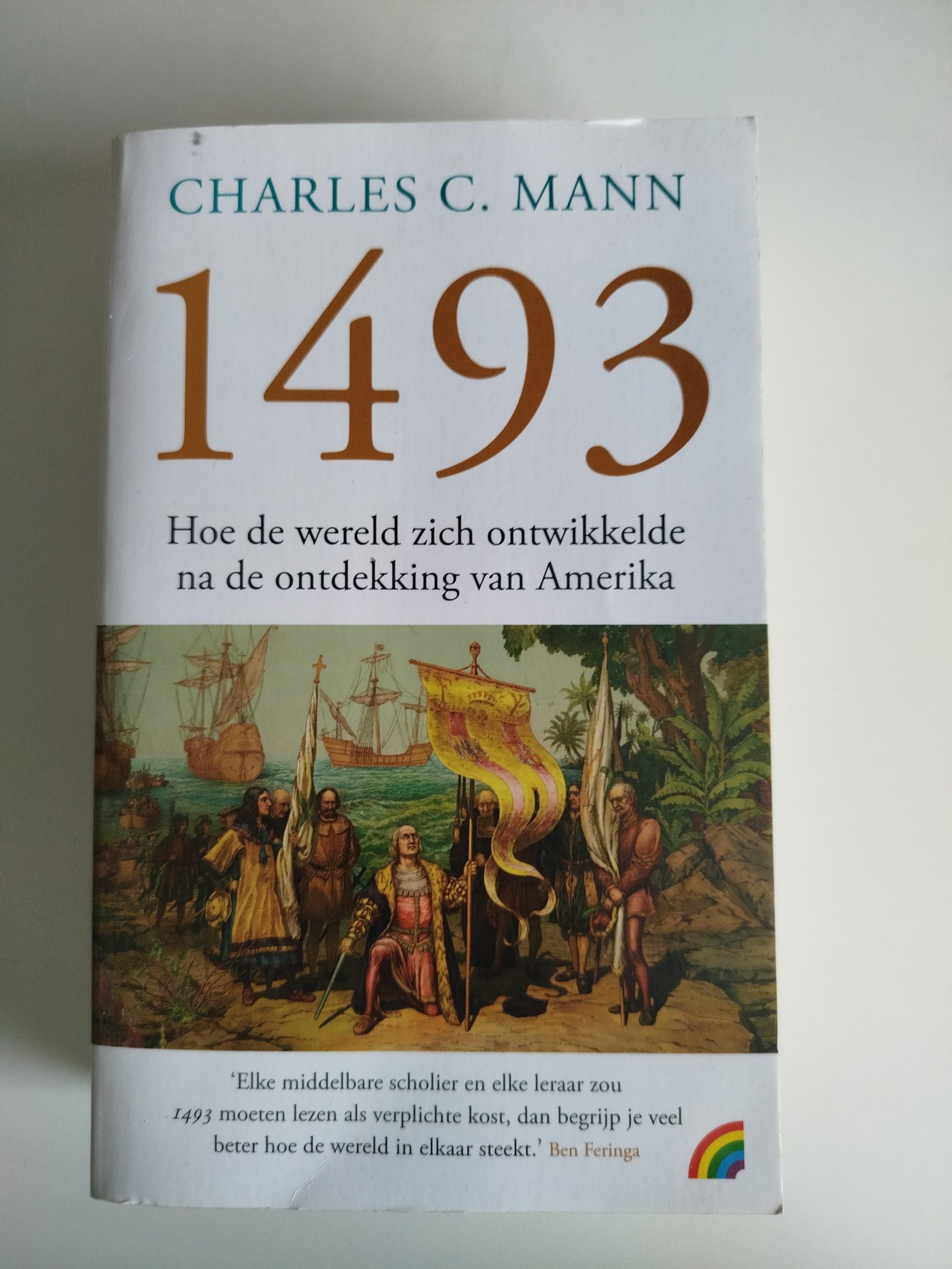 1493: Hoe de wereld zich ontwikkelde na de ontdekking van Amerika