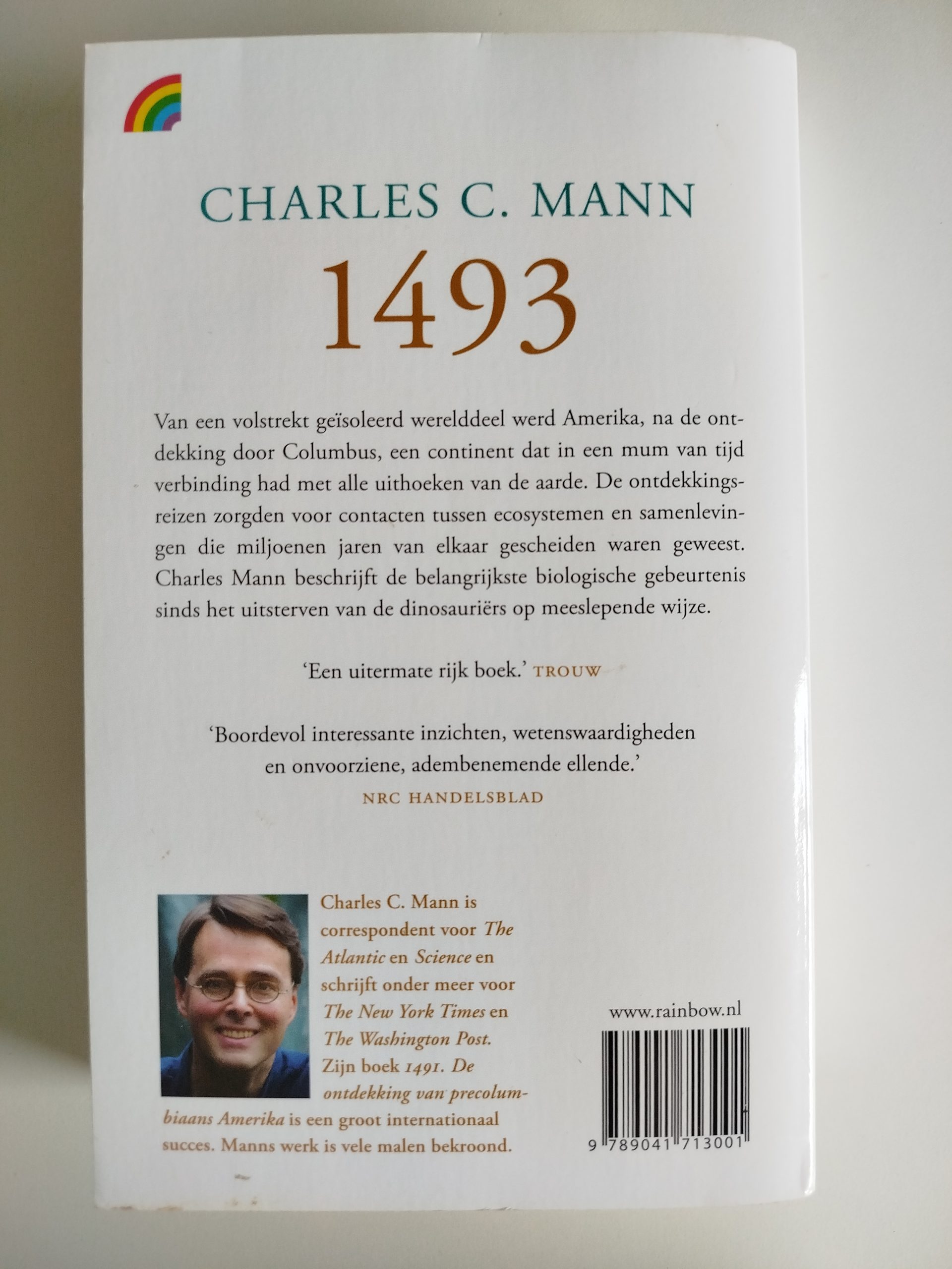 1493: Hoe de wereld zich ontwikkelde na de ontdekking van Amerika - Imagen 2