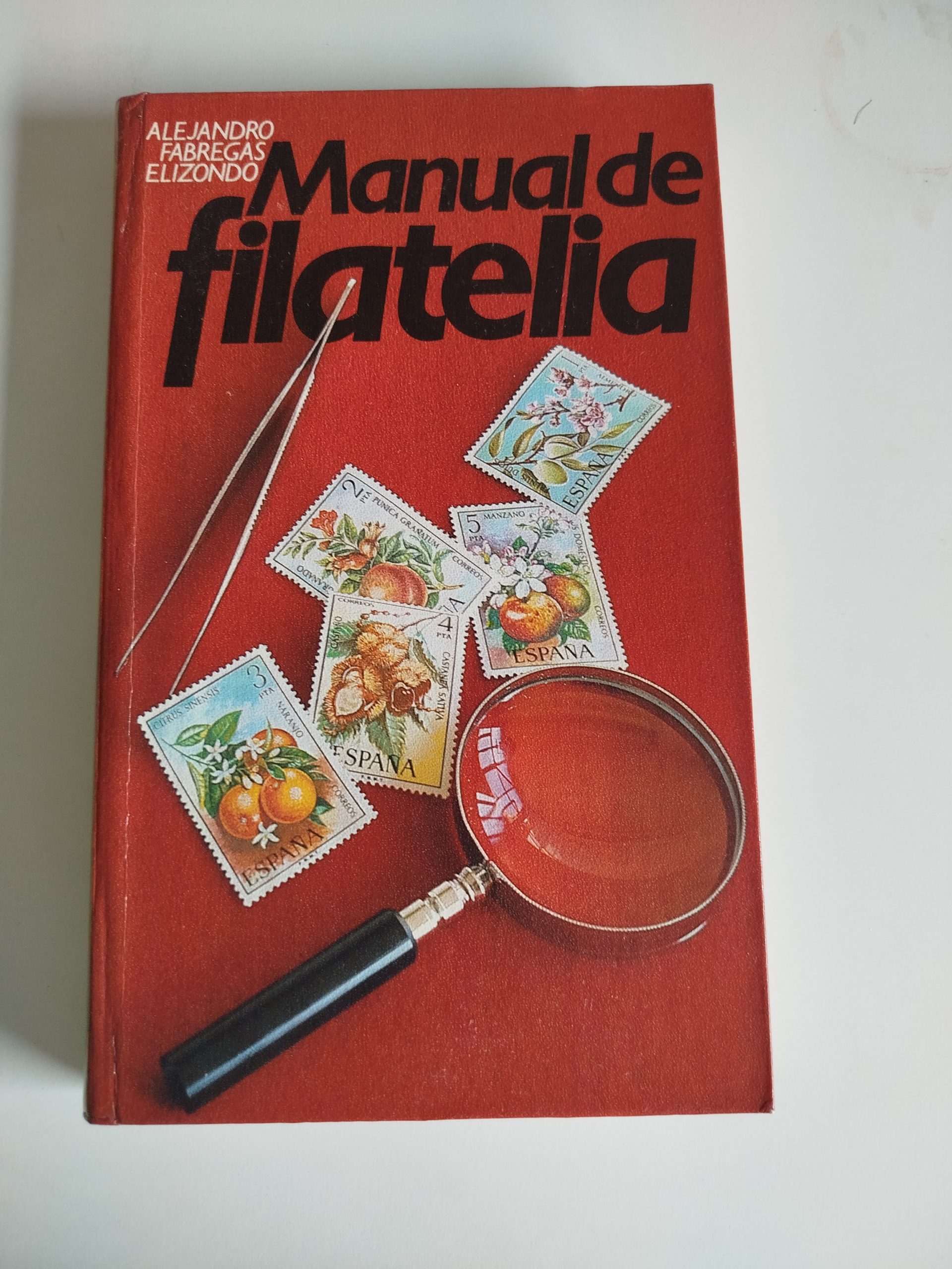 Manual de filatelia