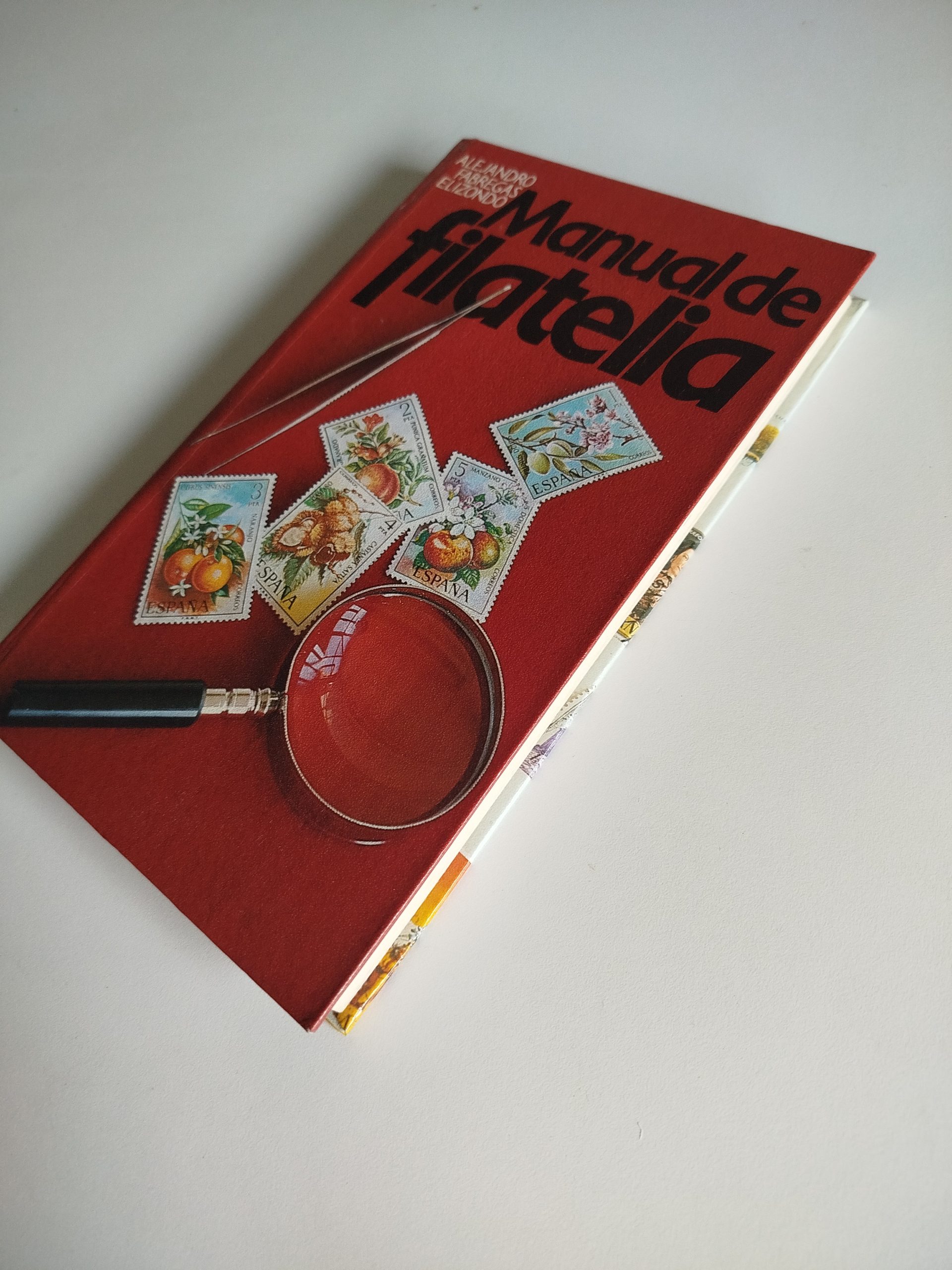 Manual de filatelia - Imagen 2